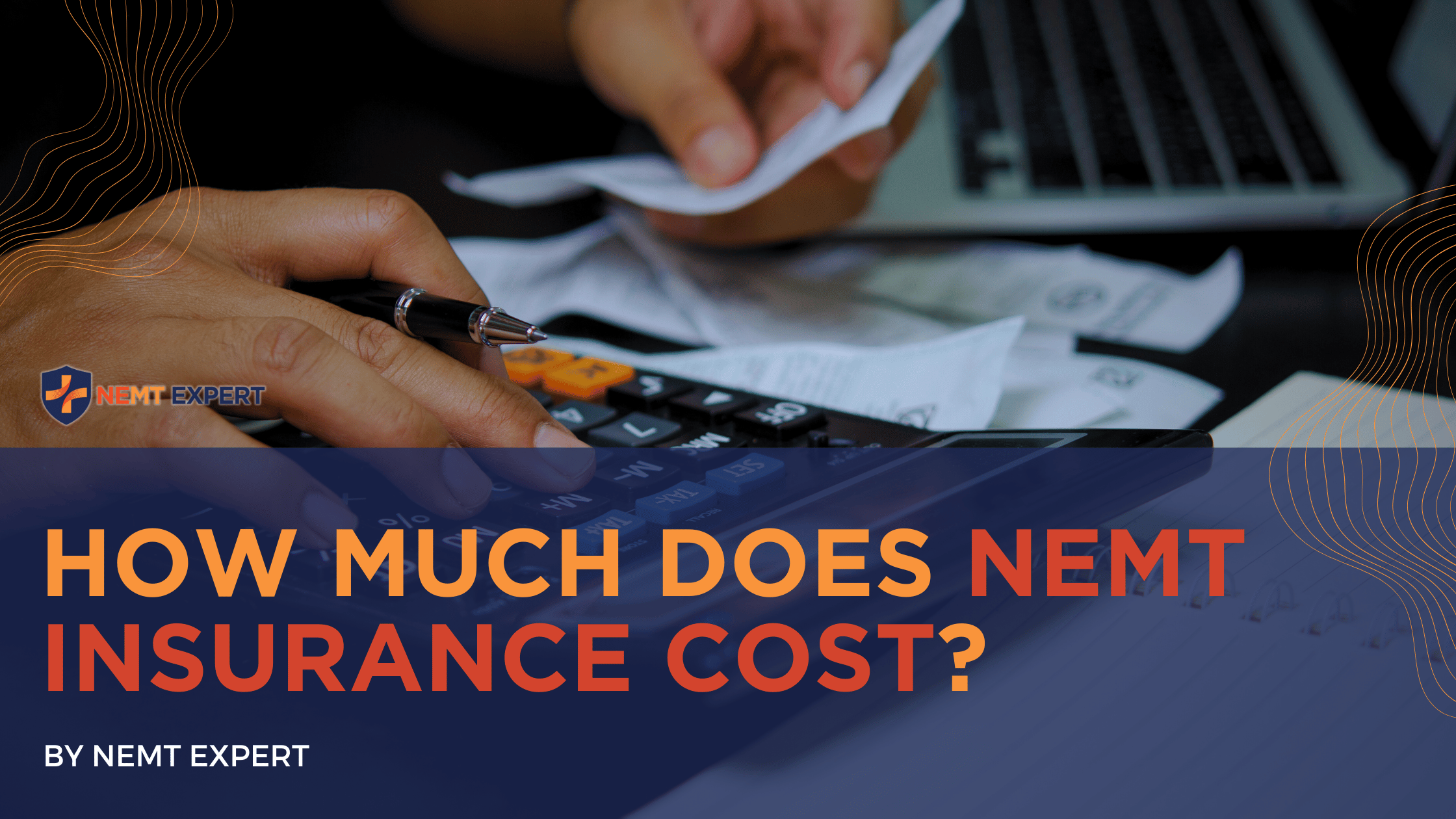 NEMT Expert | Non-Emergency Medical Transportation Insurance | Paratransit Insurance | NEMT Insurance | NEMT Insurance Provider | General NEMT Auto Insurance | General Liability | Professional Liability | SAM Coverage | Workers Compensation | Umbrella Insurance | How Much Does NEMT Insurance Cost?