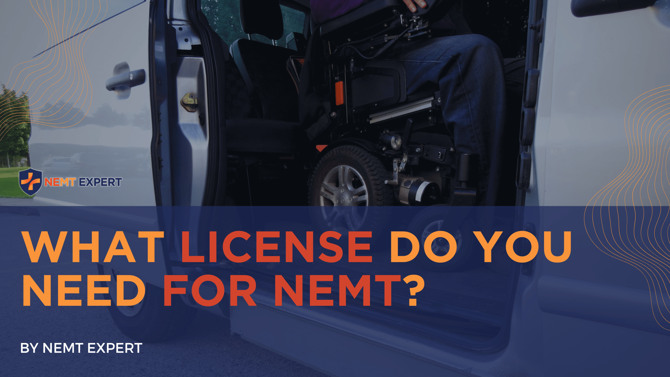 NEMT Expert | Non-Emergency Medical Transportation Insurance | Paratransit Insurance | NEMT Insurance | NEMT Insurance Provider | General NEMT Auto Insurance | General Liability | Professional Liability | SAM Coverage | Workers Compensation | Umbrella Insurance | What license do you need for NEMT?